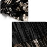 ロングスカート 花柄 フレアスカート | shoppinggo | 詳細画像6