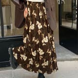 ロングスカート 花柄 フレアスカート | shoppinggo | 詳細画像19