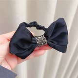 シュシュ ヘアゴム キラキラ | shoppinggo | 詳細画像4 