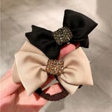 シュシュ ヘアゴム キラキラ | shoppinggo | 詳細画像6 