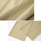 ニットパンツ リブニット ワイドパンツ | shoppinggo | 詳細画像6 