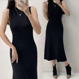 ニットワンピース 2点セット ニットセットアップ | shoppinggo | 詳細画像9