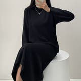 ニットワンピース 2点セット ニットセットアップ | shoppinggo | 詳細画像10