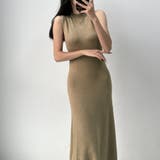ニットワンピース 2点セット ニットセットアップ | shoppinggo | 詳細画像13