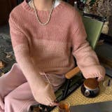 ニットセーター カラーグラデーションニット レディース | shoppinggo | 詳細画像9 