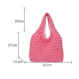 トートバッグ レディース 軽量 | shoppinggo | 詳細画像4