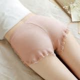 ボクサーショーツ レディースショーツ シームレスショーツ | shoppinggo | 詳細画像14