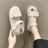 サンダル レディース ミュール | shoppinggo | 詳細画像3