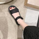 サンダル レディース ミュール | shoppinggo | 詳細画像8