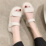 ベージュ | サンダル レディース ミュール | shoppinggo