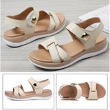 サンダル レディース 厚底 | shoppinggo | 詳細画像3