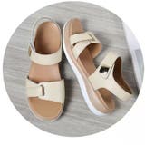 サンダル レディース 厚底 | shoppinggo | 詳細画像4