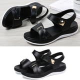 サンダル レディース 厚底 | shoppinggo | 詳細画像6