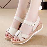 サンダル レディース 厚底 | shoppinggo | 詳細画像10