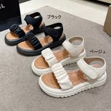 サンダル レディース 厚底 | shoppinggo | 詳細画像2