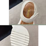 サンダル レディース 厚底 | shoppinggo | 詳細画像4