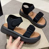 サンダル レディース 厚底 | shoppinggo | 詳細画像6