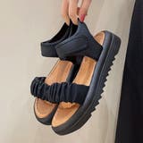 サンダル レディース 厚底 | shoppinggo | 詳細画像7