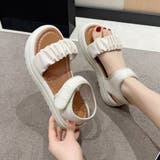 サンダル レディース 厚底 | shoppinggo | 詳細画像10