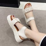 サンダル レディース 厚底 | shoppinggo | 詳細画像11