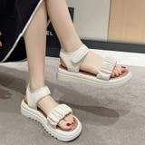 サンダル レディース 厚底 | shoppinggo | 詳細画像12