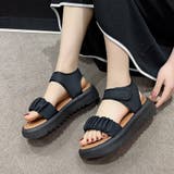 サンダル レディース 厚底 | shoppinggo | 詳細画像14