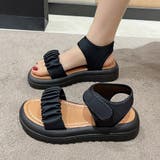 サンダル レディース 厚底 | shoppinggo | 詳細画像15