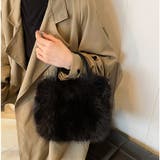 ファーバッグ ふわふわ ミニショルダーバッグ | shoppinggo | 詳細画像9 