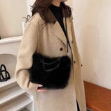 ファーバッグ ふわふわ ミニショルダーバッグ | shoppinggo | 詳細画像10 