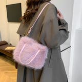 ファーバッグ ふわふわ ミニショルダーバッグ | shoppinggo | 詳細画像12 