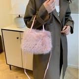 ファーバッグ ふわふわ ミニショルダーバッグ | shoppinggo | 詳細画像13 