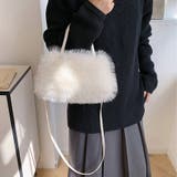 ファーバッグ ふわふわ ミニショルダーバッグ | shoppinggo | 詳細画像16 