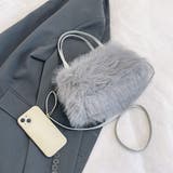 ファーバッグ ふわふわ ミニショルダーバッグ | shoppinggo | 詳細画像18 