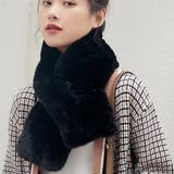 マフラー ティペット フェイクファー | shoppinggo | 詳細画像6