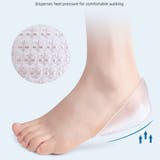 シークレットインソール 中敷き かかと用 | shoppinggo | 詳細画像6