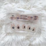 ネイルチップ ショート きらきら | shoppinggo | 詳細画像2 