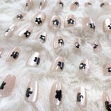 ネイルチップ ショート きらきら | shoppinggo | 詳細画像4 