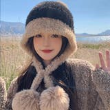 帽子 ポンポン ふわもこ | shoppinggo | 詳細画像11