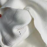 パール付きニット セーター リブ編み | shoppinggo | 詳細画像7 