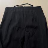 ワイドパンツ タック入り ロング丈 | shoppinggo | 詳細画像5 