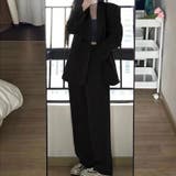 ジャケット＆パンツ 2点セット スーツ | shoppinggo | 詳細画像15 