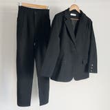 ジャケット＆パンツ 2点セット スーツ | shoppinggo | 詳細画像3 