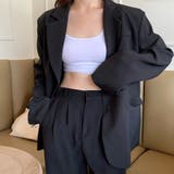 ジャケット＆パンツ 2点セット スーツ | shoppinggo | 詳細画像13 