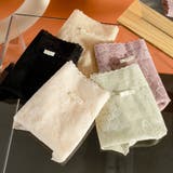 レースショーツ 花柄 セクシー | shoppinggo | 詳細画像5 