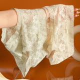 レースショーツ 花柄 セクシー | shoppinggo | 詳細画像7 
