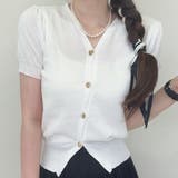 サマーニット プリーツスカート 2点セットアップ | shoppinggo | 詳細画像3 