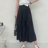 サマーニット プリーツスカート 2点セットアップ | shoppinggo | 詳細画像5 