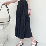 サマーニット プリーツスカート 2点セットアップ | shoppinggo | 詳細画像7 