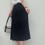 サマーニット プリーツスカート 2点セットアップ | shoppinggo | 詳細画像8 