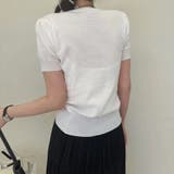 サマーニット プリーツスカート 2点セットアップ | shoppinggo | 詳細画像17 